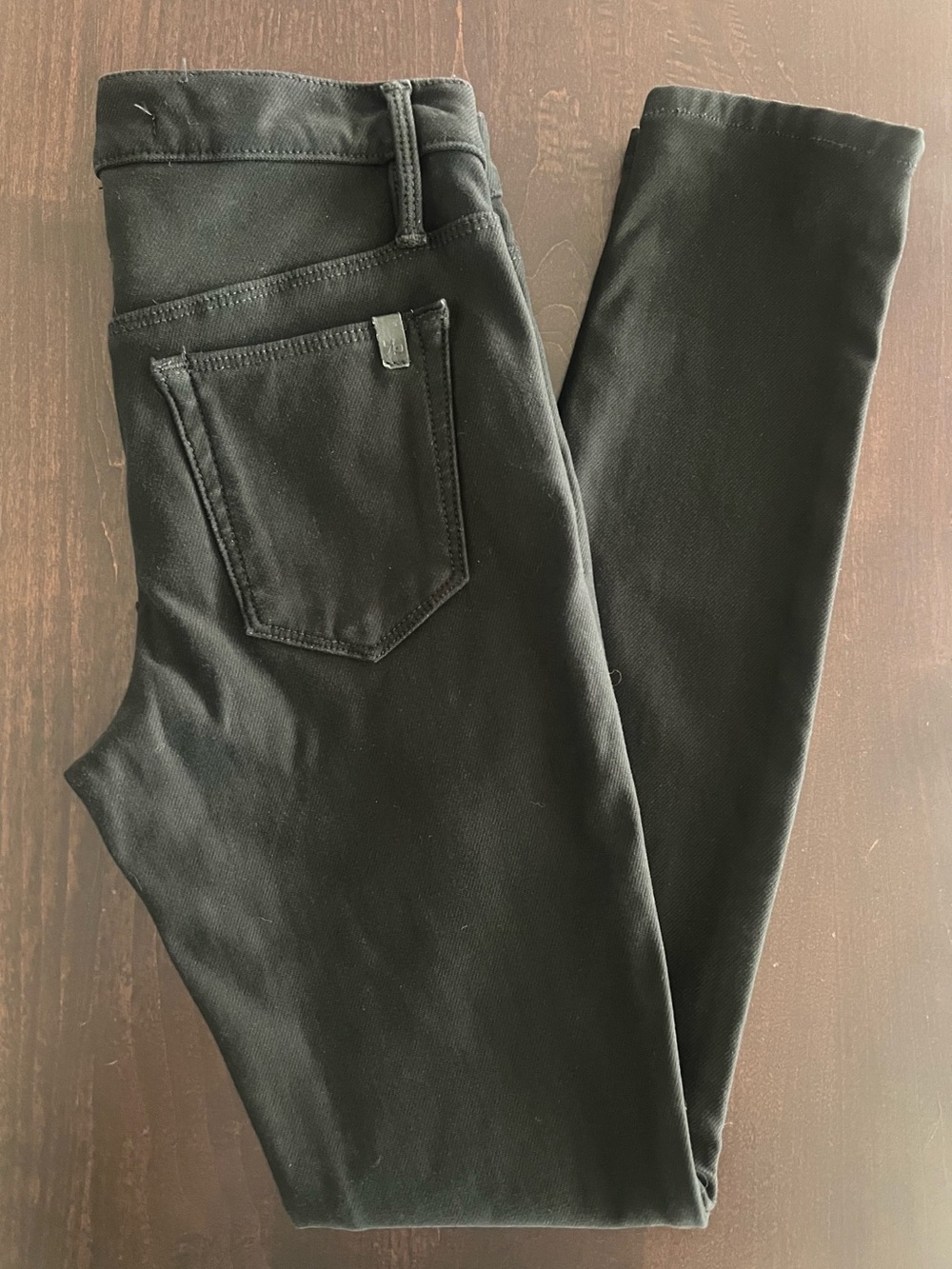 Joe's ★ Women’s Jet Black Skinny Ankle Jeans
